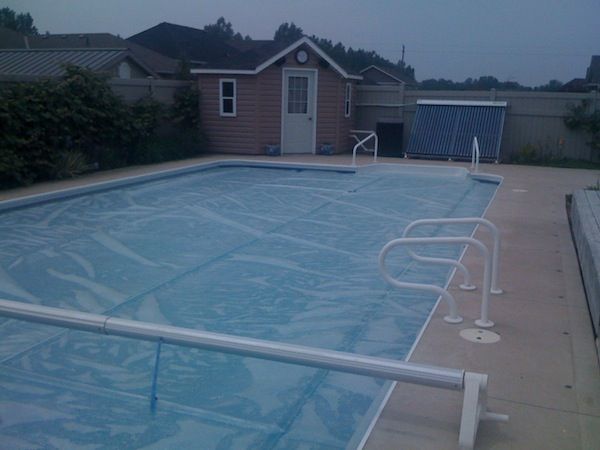 pool solar near me